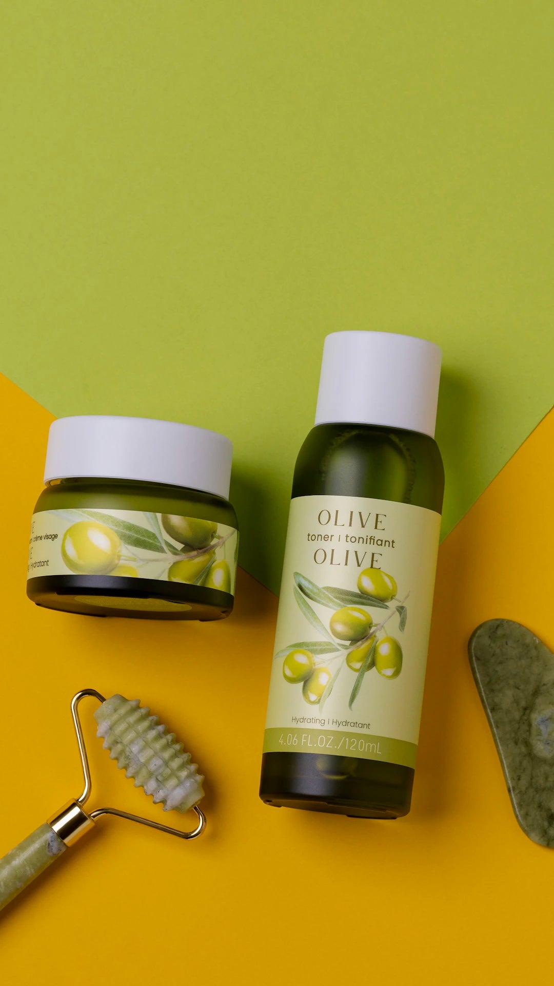 Zeytinyağının Cilt ve Saç Bakımındaki Önemi