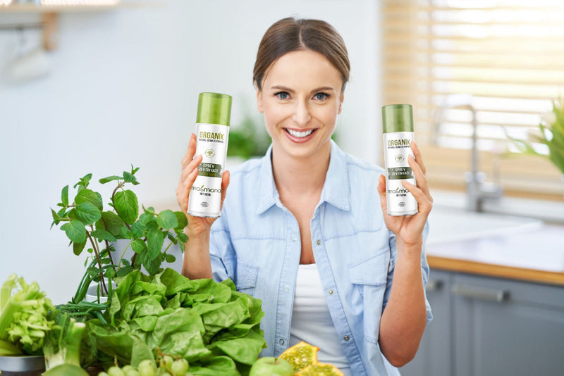 Sprey Zeytinyağları