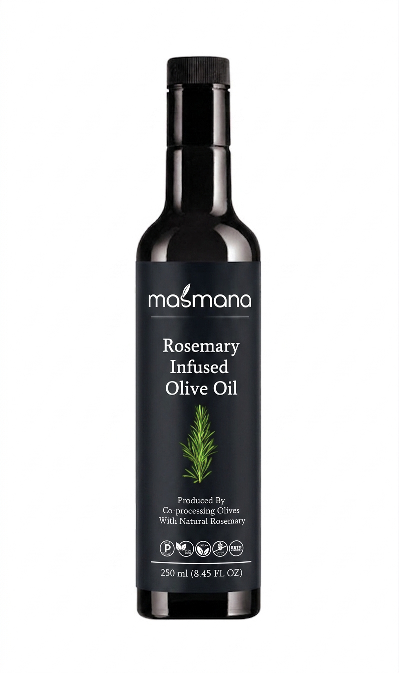 Rosemary Infused Olive Oil 250 ml