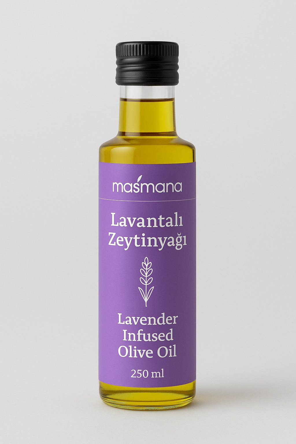 Lavanta Çeşnili Zeytinyağı