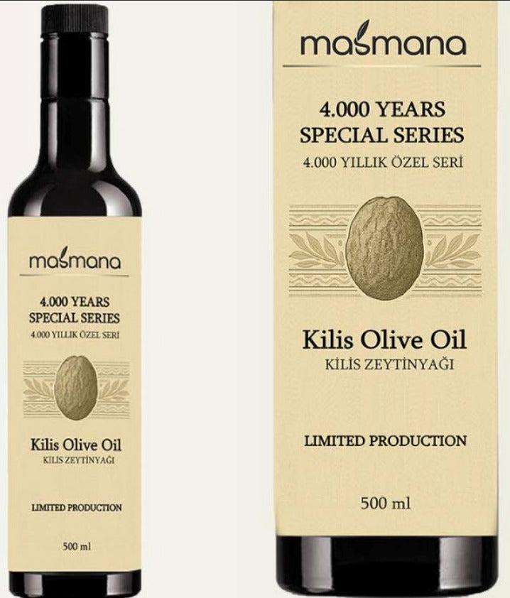 4000 YILLIK ÖZEL SERİ