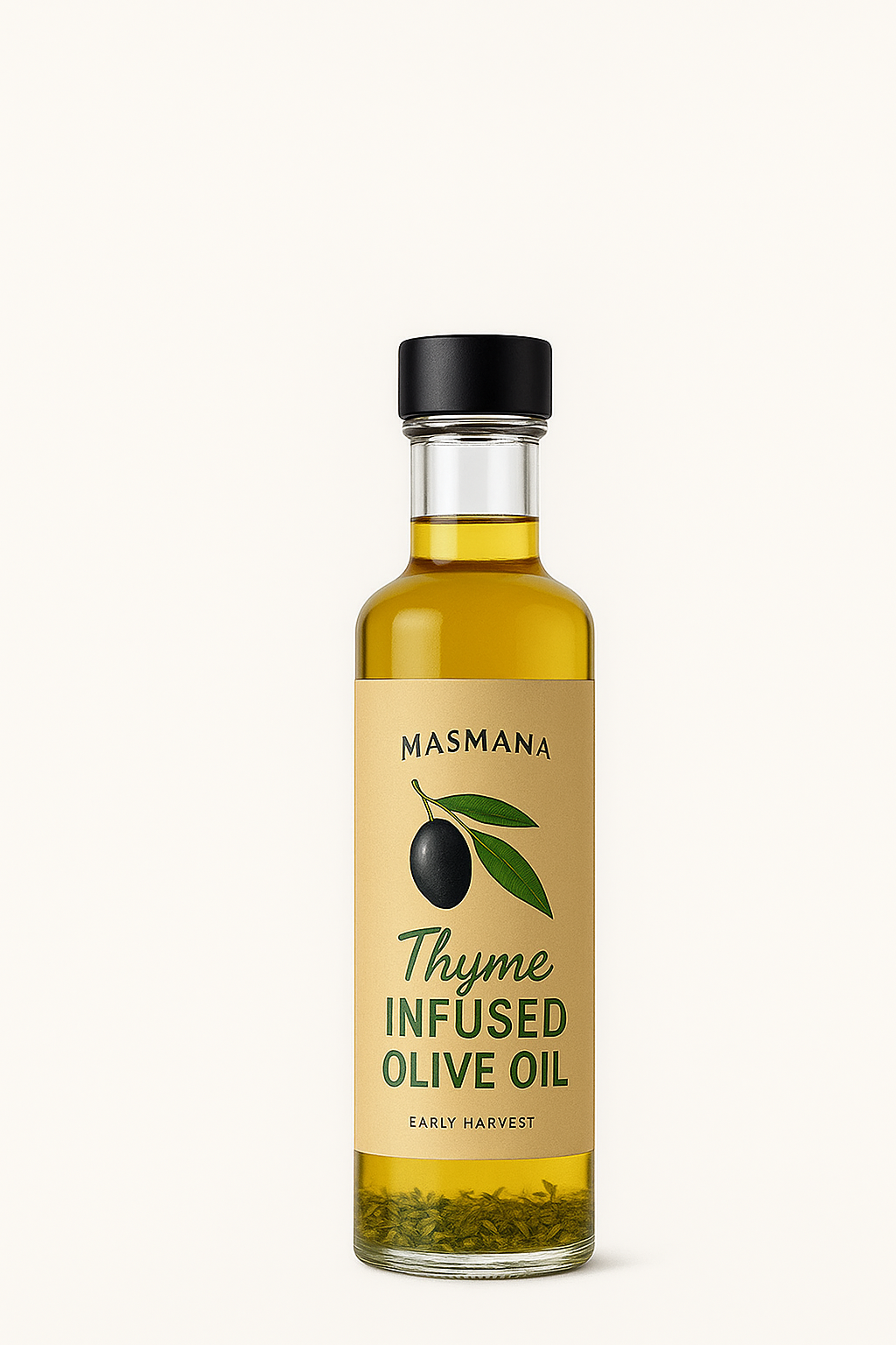 Kekik Çeşnili Zeytinyağı 250 ml