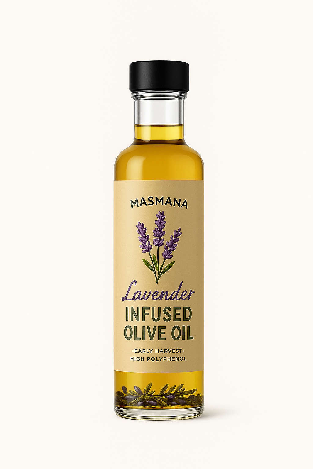 Lavanta Çeşnili Zeytinyağı