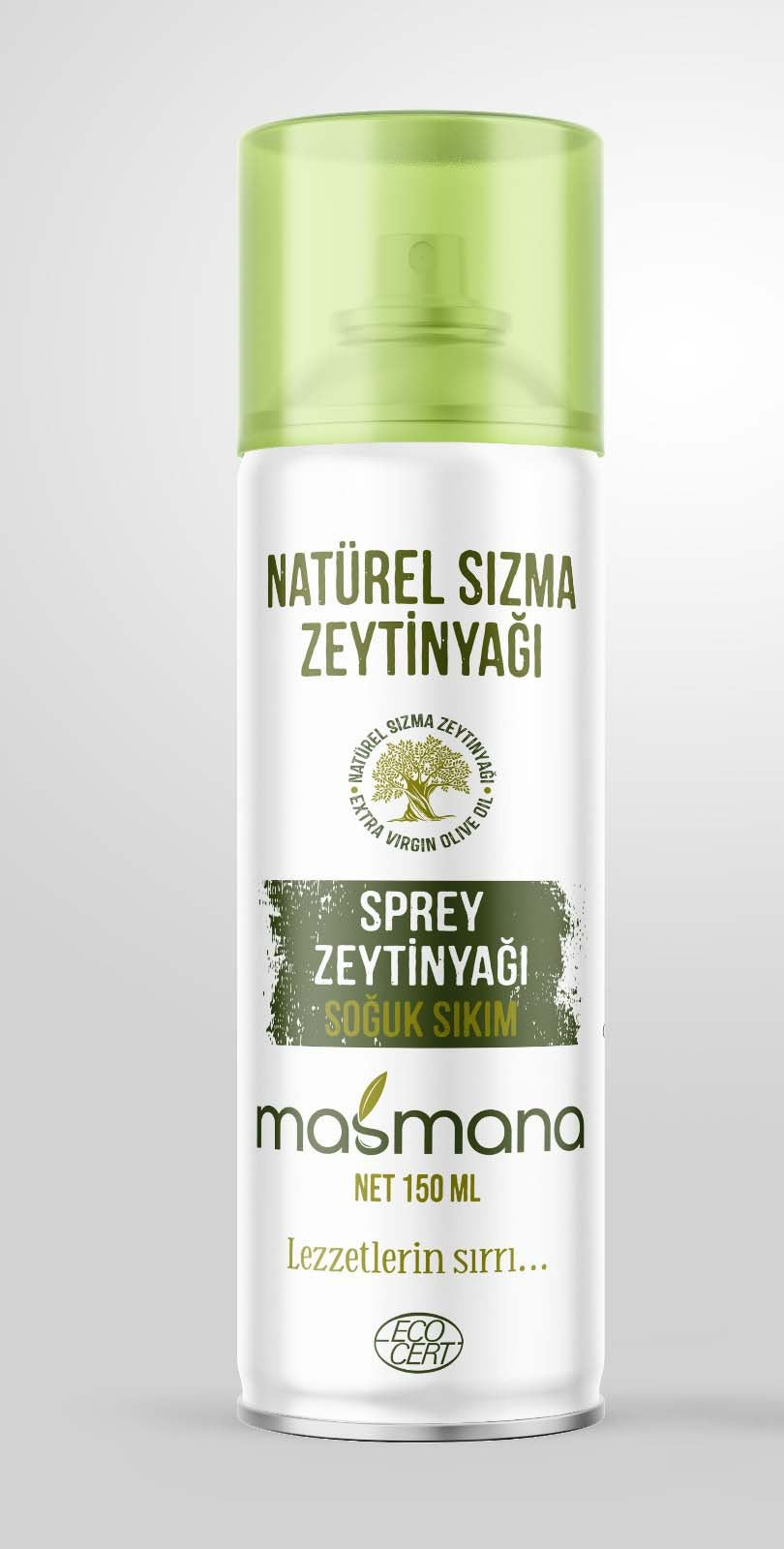 Sprey Natürel Sızma Zeytinyağı