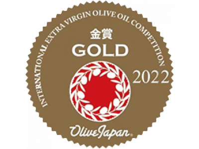         Japan International Olive Oil Competition (OLIVE JAPAN) - Gold        