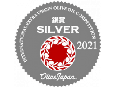            Japan International Olive Oil Competition (OLIVE JAPAN) - Silver  