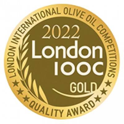       London International Olive Oil Competition (LONDON IOOC) - Gold      