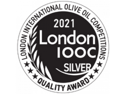      London International Olive Oil Competition (LONDON IOOC) - Silver  