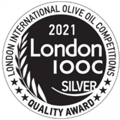     London International Olive Oil Competition (LONDON IOOC) - Silver 