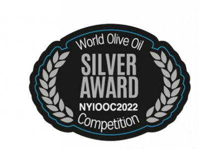         New York International Olive Oil Competition (NYIOOC) - 2 Silver      
